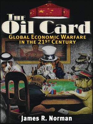cover image of The Oil Card